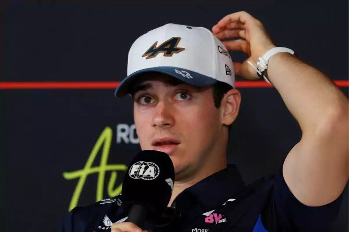 El piloto de Pilar explicó que el castigo se originó por una intervención del equipo segundos antes del inicio de la carrera.