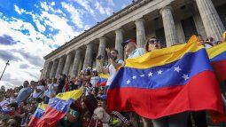 Más del 73% de los migrantes vive en la Ciudad y la provincia de Buenos Aires.