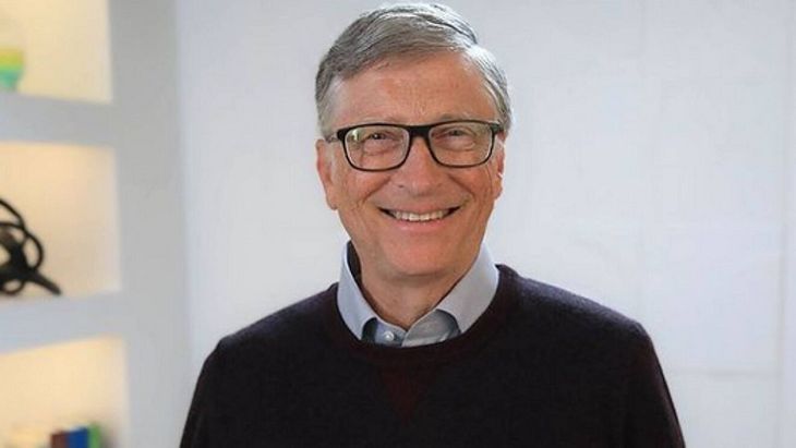 Bill Gates. 