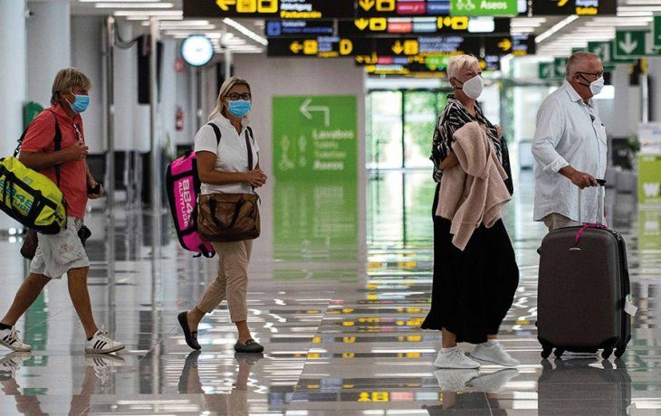 España establece cuarentena obligatoria para viajeros de Argentina, Colombia y Bolivia España establece cuarentena obligatoria para viajeros de Argentina, Colombia y Bolivia