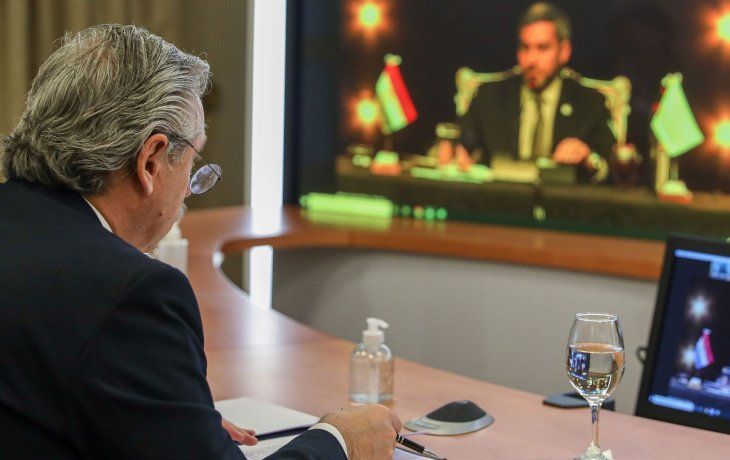 ámbito.com | Alberto Fernández