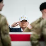 No es la guerra de la OTAN, aclaró Alemania al pedido de Trump. No es la guerra de la OTAN, aclaró Alemania al pedido de Trump.