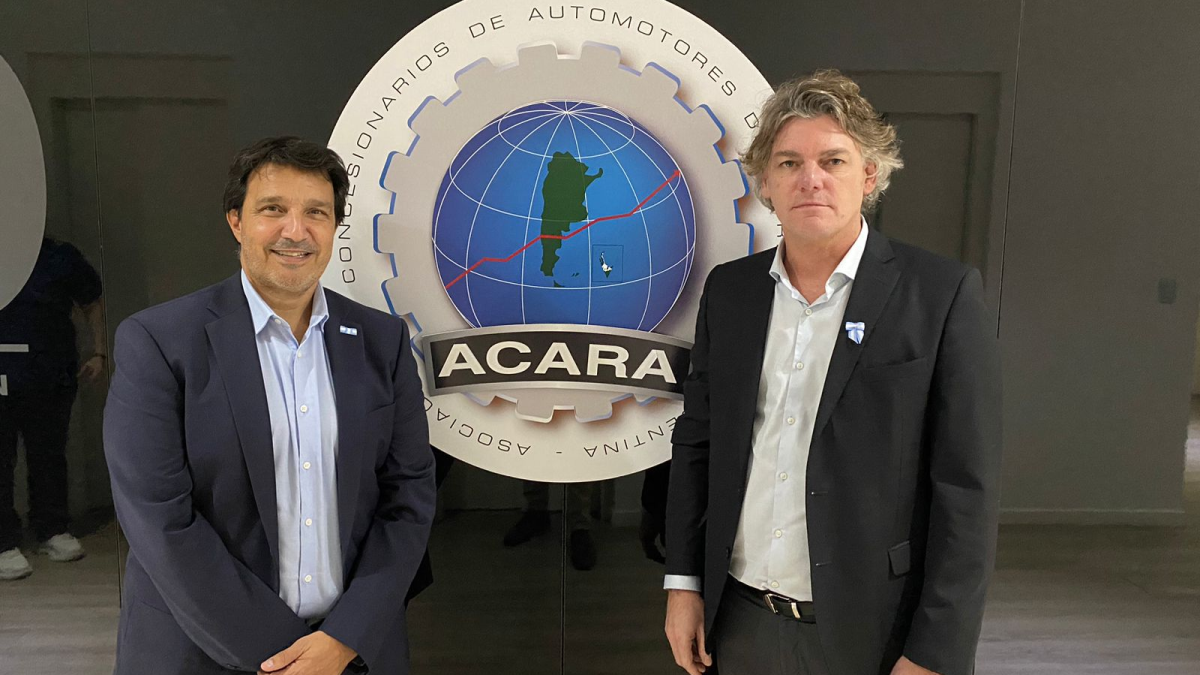 Leasing Argentina and ACARA agree to work to reduce car financing costs