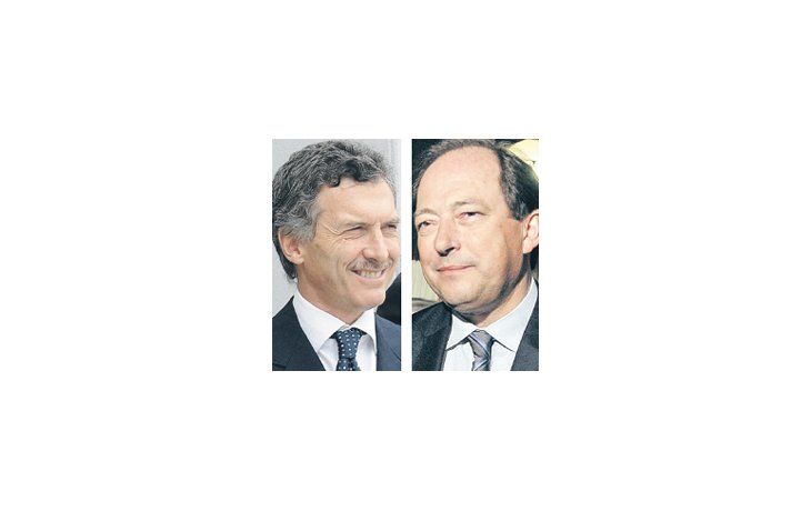 ámbito.com | Mauricio Macri, Ernesto Sanz
