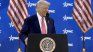 Donald Trump praised Javier Milei in his speech. Donald Trump praised Javier Milei in his speech.