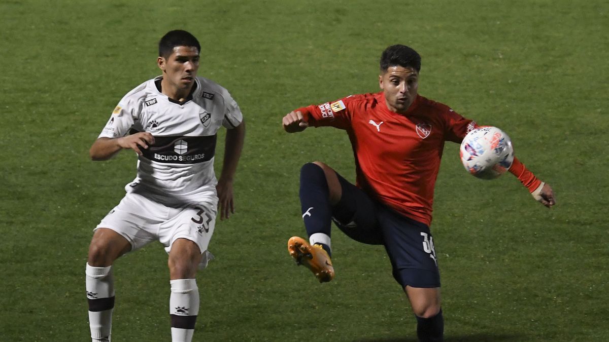 Independiente visit to Platense and goes through the tip: schedule, TV and formations