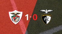 santa clara derroto en casa 1-0 a portimonense