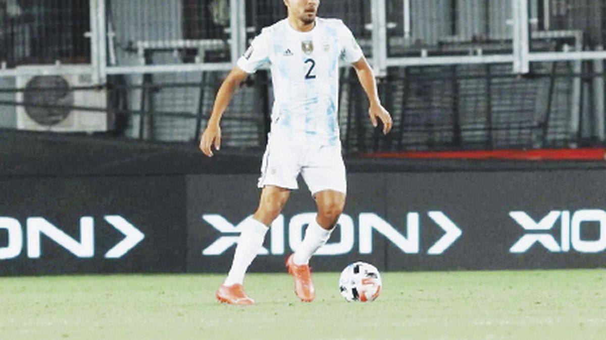 Scaloni urgently called Facundo Medina