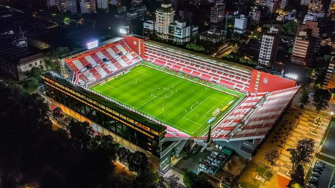 El estadio de Estudiantes de La Plata quedó habilitado por Conmebol, para que tengan la posibilidad de recibir al Flamengo en Copa Libertadores.