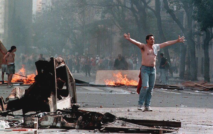 cinco ensenanzas urgentes para no repetir el 2001