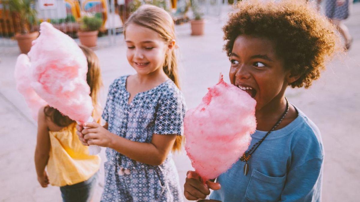 Why World Cotton Candy Day is celebrated on December 7