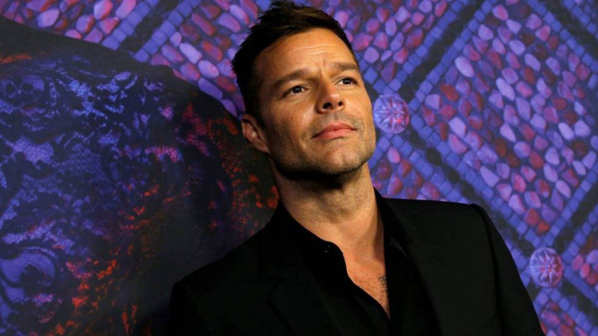Ricky Martin responds to the complaint of violence against him Ricky Martin responds to the complaint of violence against him