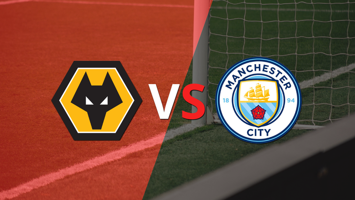Inglaterra - Premier League: Wolverhampton vs Manchester City Fecha 7