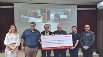 entregaron los premios a la innovacion tecnologica de iudpt a bioemprendedores