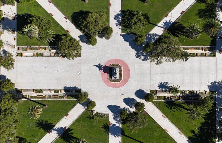 Se encuentra en marcha tambi&eacute;n el Plan de Iluminaci&oacute;n, que tiene como objetivo colocar y reemplazar 150 mil luminarias para disminuir el apagado al 5 %.