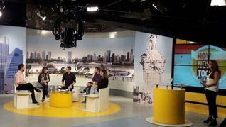 El Canal de la Ciudad es uno de los medios que la administración porteña busca concesionar por un plazo de cinco años. El Canal de la Ciudad es uno de los medios que la administración porteña busca concesionar por un plazo de cinco años.