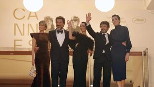 Películas de Japón y de España rivalizan por la Palma de oro del Festival de Cannes. Películas de Japón y de España rivalizan por la Palma de oro del Festival de Cannes.