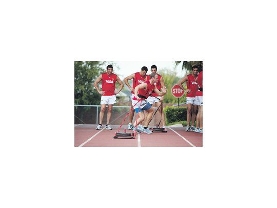 Deporte en pocas líneas