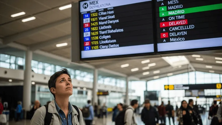 Profeco advierte que las aerolíneas deberán compensar a los pasajeros por retrasos y cancelaciones durante el Mundial 2026 Profeco advierte que las aerolíneas deberán compensar a los pasajeros por retrasos y cancelaciones durante el Mundial 2026