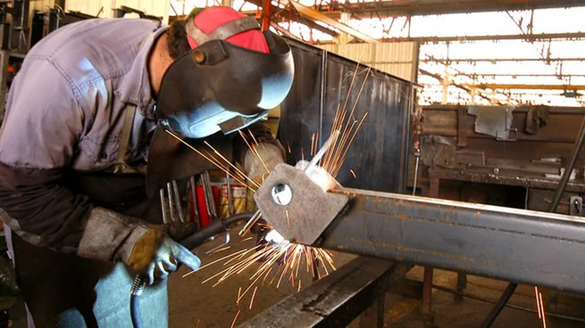 La UIA criticó al Gobierno.