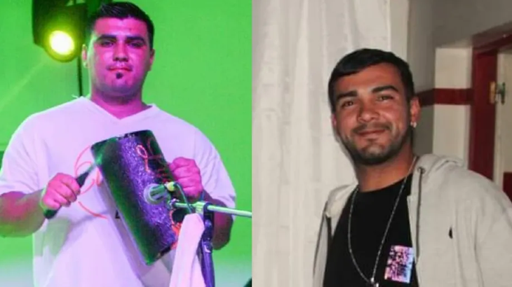 Los dos hermanos que murieron en el fatal accidente en la ruta 40 Los dos hermanos que murieron en el fatal accidente en la ruta 40