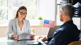 Visa americana: las dos preguntas que pueden arruinar tu solicitud desde el primer momento Visa americana: las dos preguntas que pueden arruinar tu solicitud desde el primer momento