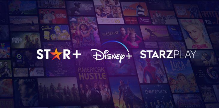 How much are Disney+ and Star+ worth in Argentina.