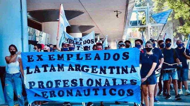 Trabajadores Latam