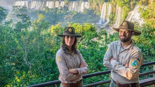El congreso se realiza bajo el lema “Reconociendo a las y los Guardaparques: impulsando la profesión para salvaguardar nuestro futuro”. El congreso se realiza bajo el lema “Reconociendo a las y los Guardaparques: impulsando la profesión para salvaguardar nuestro futuro”.