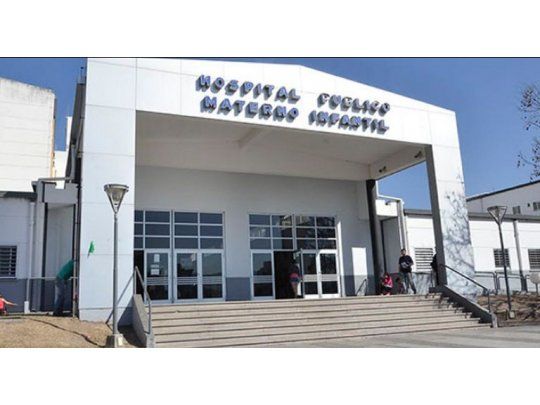 La niña fue atendida en el Hospital Público Materno Infantil (HPMI), de Salta capital