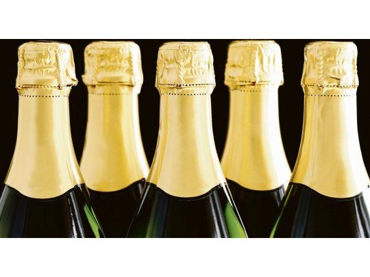 Descorche. Las champañas no tendrán recarga impositiva durante el próximo año gracias a la excepción que se concedió por decreto.