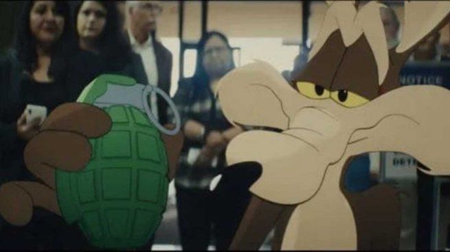 Warner Bros. to shelve ‘Coyote vs. Acme’ movie if not purchased