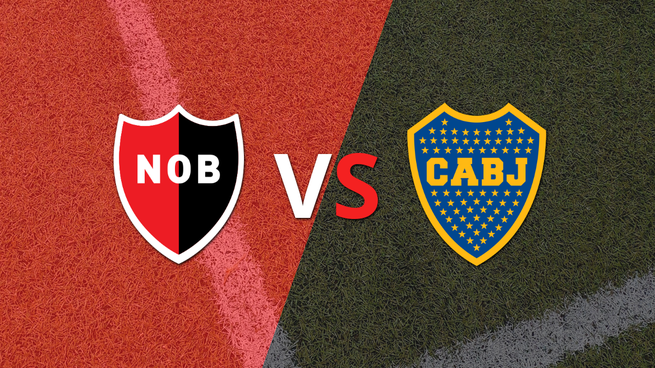 Newell`s y Boca Juniors se miden por la fecha 13