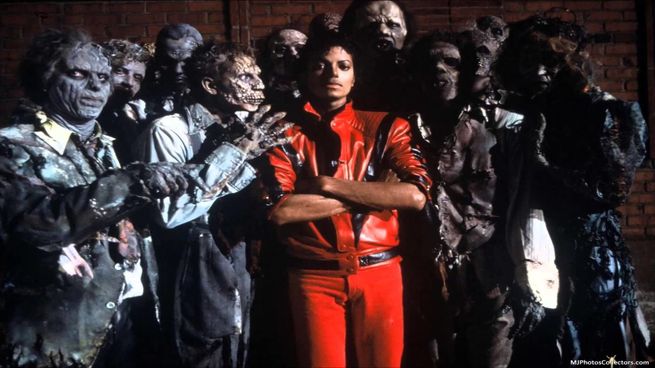 Se cumplen 42 años desde que Michael Jackson lanzó Thriller.