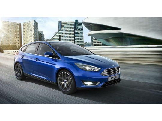 Ford deja de producir el Focus en la Argentina por caída de ventas
