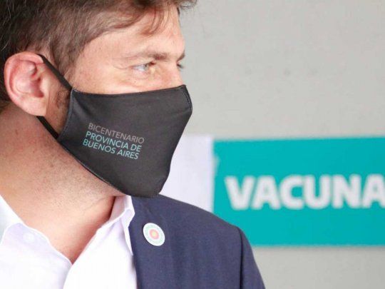 Kicillof criticó a Sarlo&nbsp;