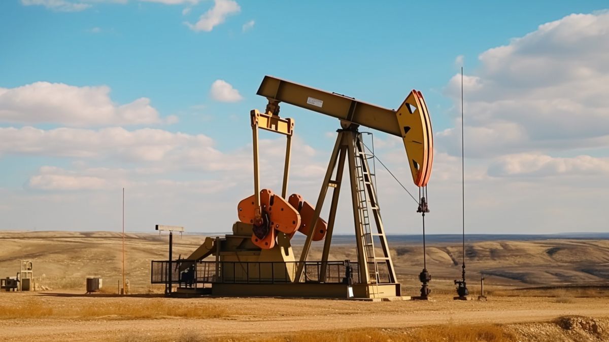 Oil rises as a cold wave boosts demand in the northern hemisphere