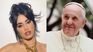 We, as good Argentines that we love to hug ours, is our Pope, our beloved papal pointed out Lali. We, as good Argentines that we love to hug ours, is our Pope, our beloved papal pointed out Lali.