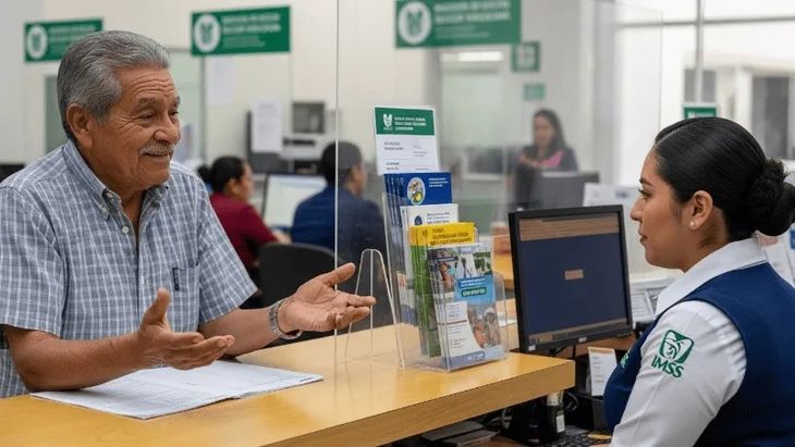 IMSS revela que miles de mexicanos perdieron miles de pesos por este error en la Modalidad 40