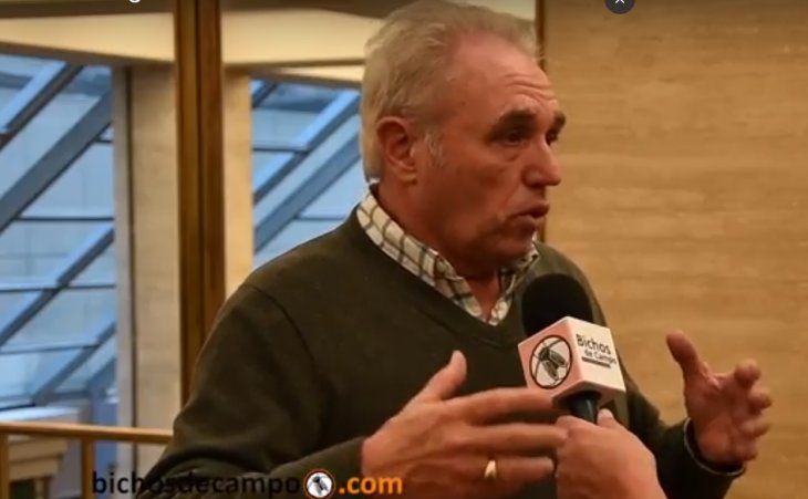 Daniel Filigoi, de la Federaci&oacute;n Econ&oacute;mica de Corrientes.