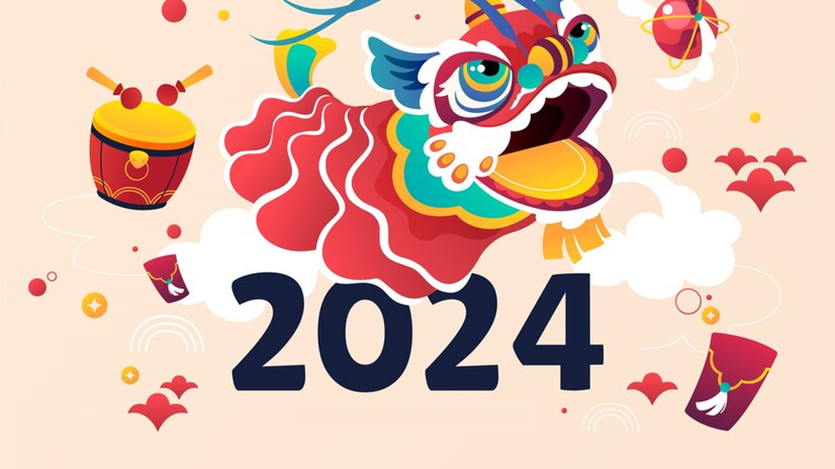 Cuándo es el Año Nuevo Chino 2024 y qué animal representa