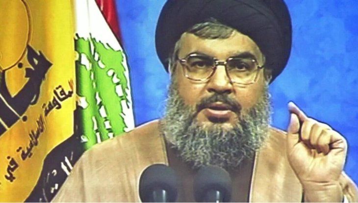 Hassan Nasrallah llegó al poder a los 32 años.