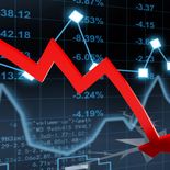 Los bonos en dólares y las acciones cayeron fuerte en Nueva York. Los bonos en dólares y las acciones cayeron fuerte en Nueva York.