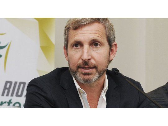 Rogelio Frigerio.