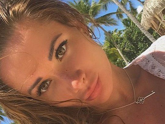 Ekaterina Karaglanova tenía 24 años.