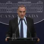 adorni, sobre los viajes: si tengo que dar mas explicaciones en la justicia, lo hare adorni, sobre los viajes: si tengo que dar mas explicaciones en la justicia, lo hare