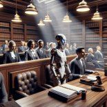 Un estudio que usa abogados de IA ganó un caso judicial en el Reino Unido. Un estudio que usa abogados de IA ganó un caso judicial en el Reino Unido.