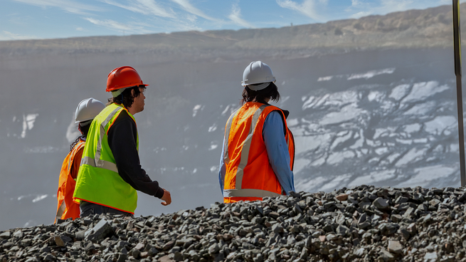 La Cámara Argentina de Empresas Mineras (CAEM) alentó a proveedores a sumarse a la cadena de valor de la minería.