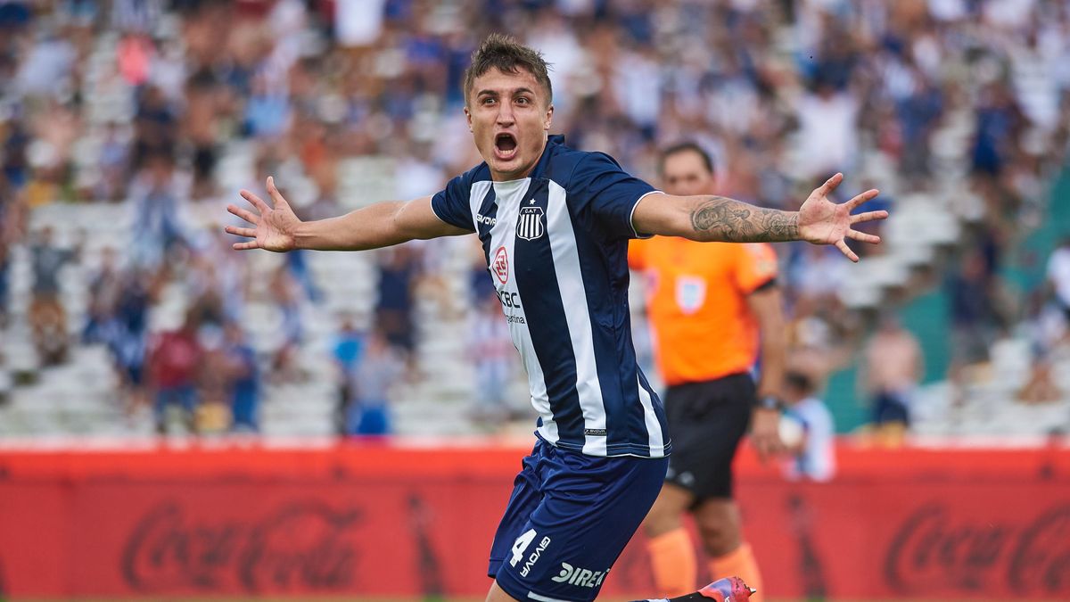 Talleres returned to triumph and already feels in the Libertadores