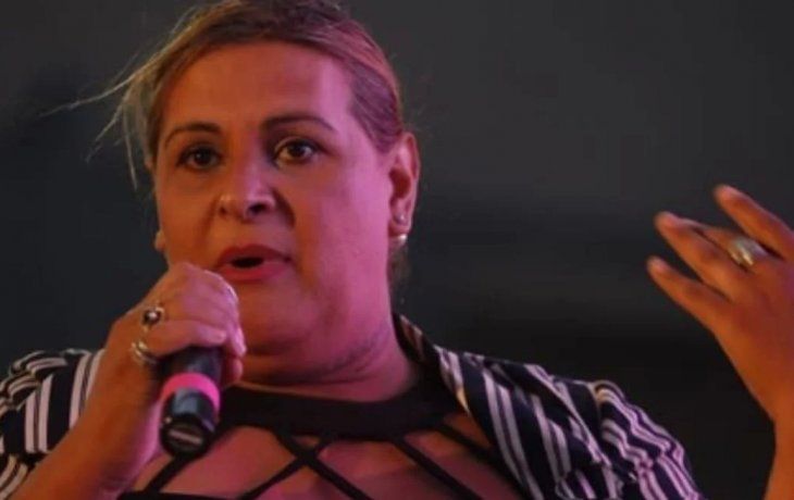 santa fe: asesinaron a punaladas a una reconocida militante trans